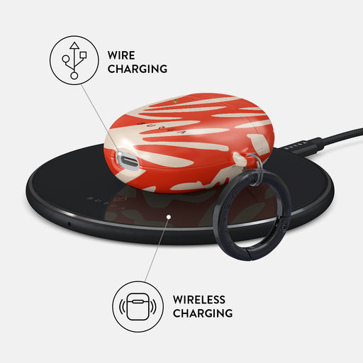Heatwave - Google Pixel Buds Pro Case 3