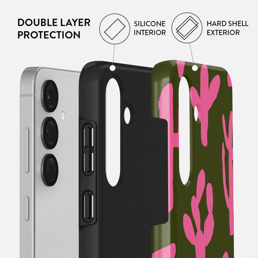 Serenade - Samsung Galaxy S25 Plus Case 2