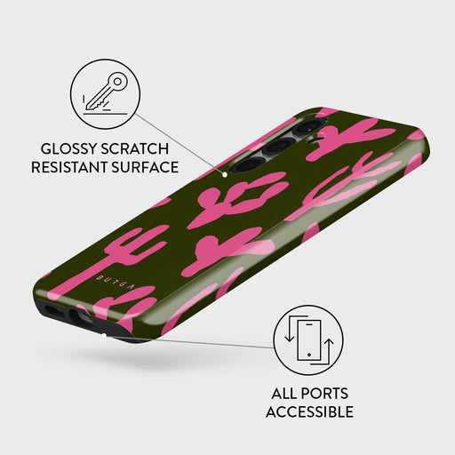 Serenade - Samsung Galaxy S25 Plus Case 3