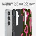 Serenade - Samsung Galaxy S24 Case 6