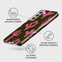 Serenade - Samsung Galaxy S22 Plus Case 3