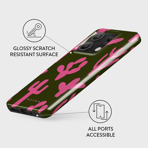Serenade - Xiaomi Redmi Note 13 5G Case 3