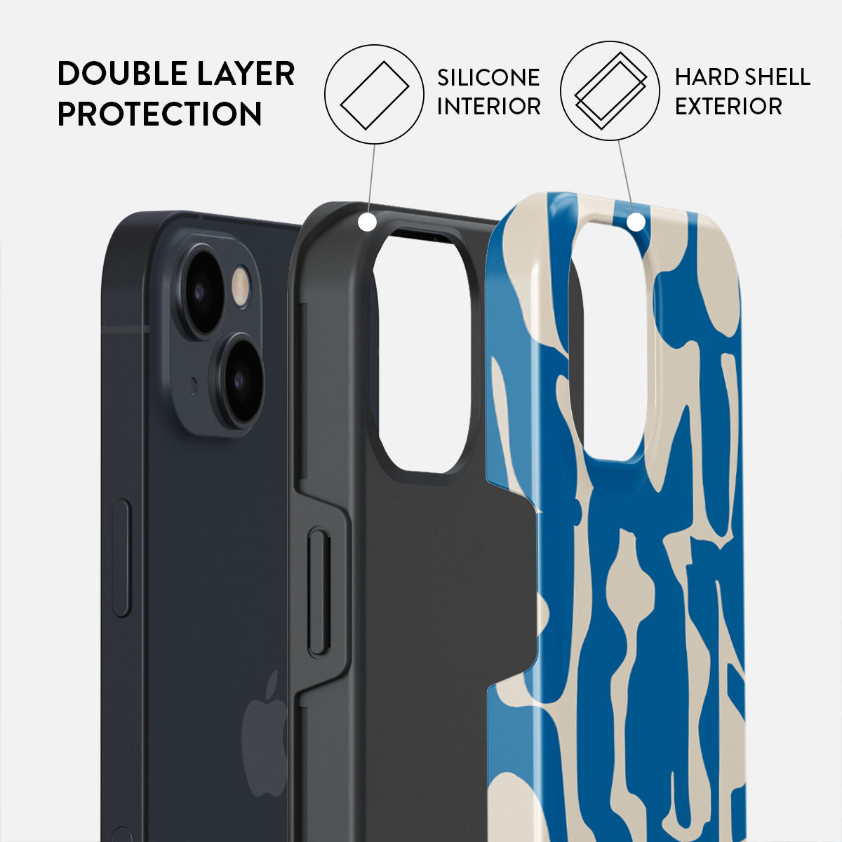 格安SALEスタート!の商品をすべて Mirage - iPhone 15 Case | BURGA iPhoneアクセサリー