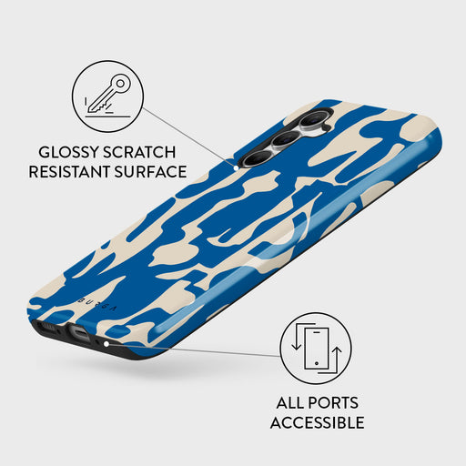 Mirage - Samsung Galaxy A55 Case 3