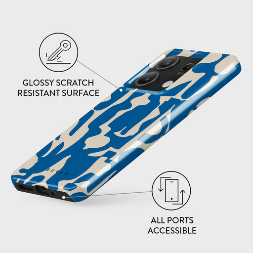 Mirage - Xiaomi Redmi Note 13 5G Case 3
