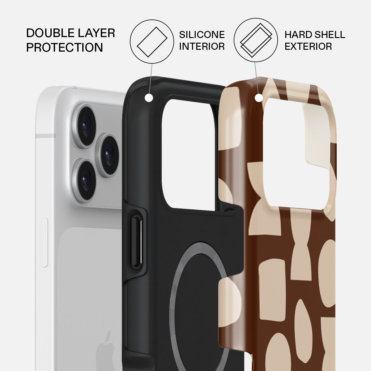Terracotta - iPhone 17 Pro Max Case | BURGA