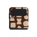 Terracotta - Samsung Galaxy Z Flip 3 Case