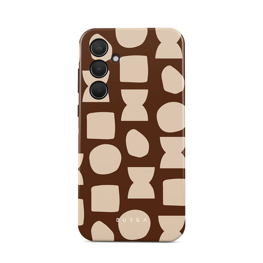 Terracotta - Samsung Galaxy A35 Case 1