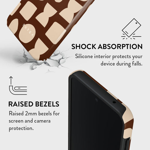 Terracotta - Samsung Galaxy A35 Case 4