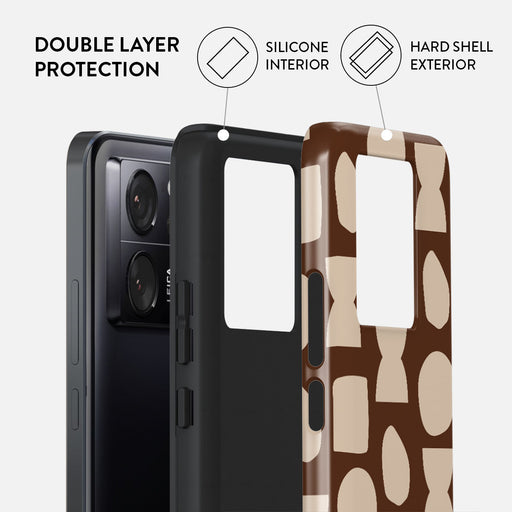 Terracotta - Xiaomi 13T Pro Case 2