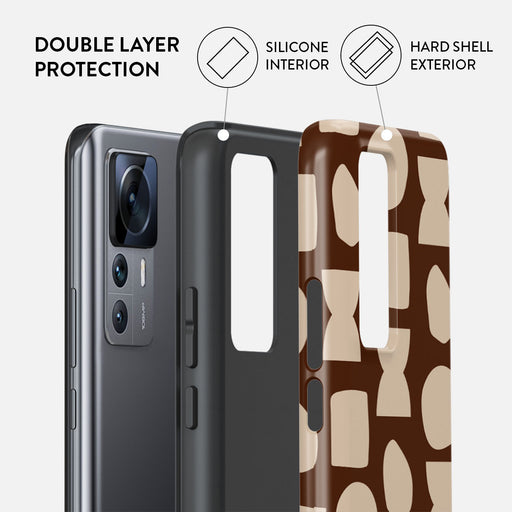 Terracotta - Xiaomi 12T Pro Case 2