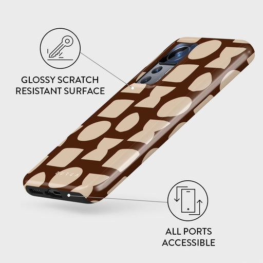 Terracotta - Xiaomi 12T Pro Case 3
