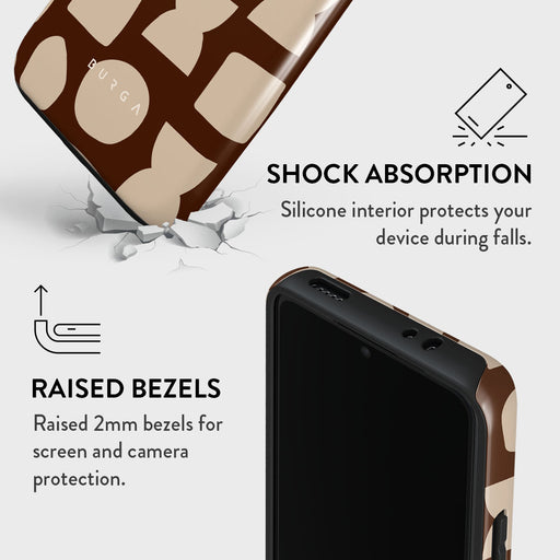 Terracotta - Xiaomi 12T Pro Case 4