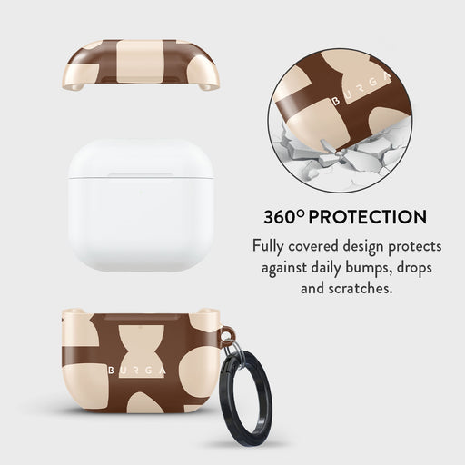 Terracotta - AirPods 4 Case 2