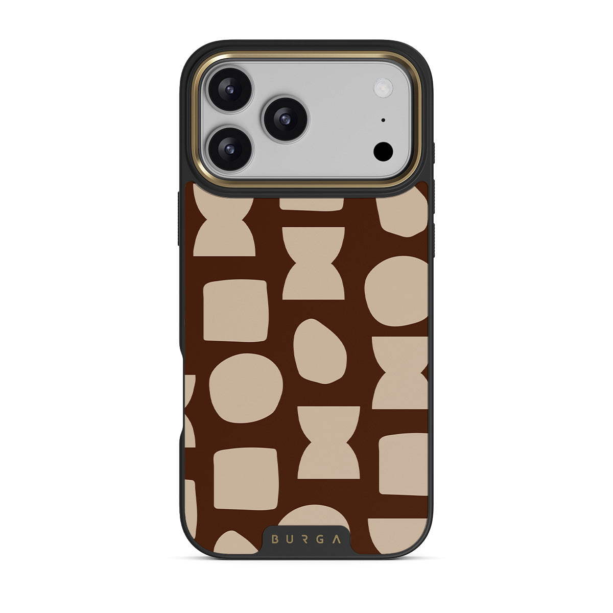 Terracotta - iPhone 17 Pro Max Case | BURGA