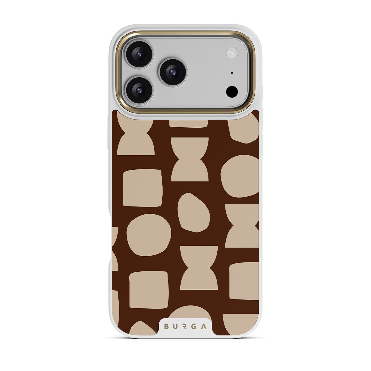 Terracotta - iPhone 17 Pro Max Case | BURGA