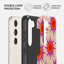 Sunset Glow - Samsung Galaxy S23 Case 6
