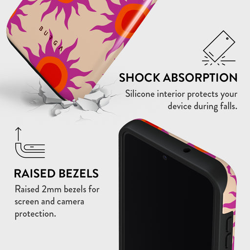 Sunset Glow - Samsung Galaxy S23 Case 8