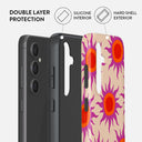 Sunset Glow - Samsung Galaxy S23 FE Case 2