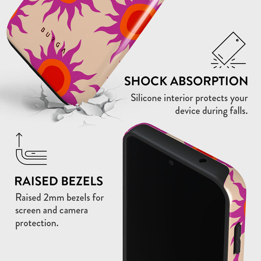 Sunset Glow - Samsung Galaxy S23 FE Case 4