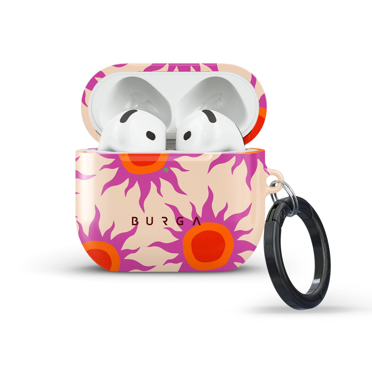 Sunset Glow - Apple AirPods 4 Case Cover | BURGA