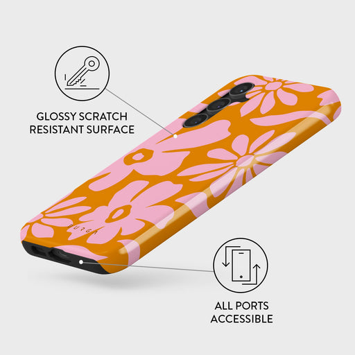 Daytime Fiesta - Samsung Galaxy S23 FE Case 3