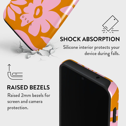 Daytime Fiesta - Samsung Galaxy S23 FE Case 4