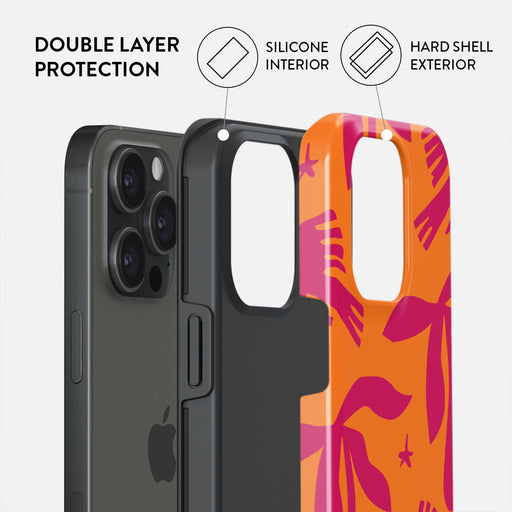 Siesta - iPhone 15 Pro Case 6