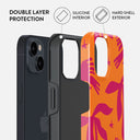 Siesta - iPhone 15 Plus Case 6