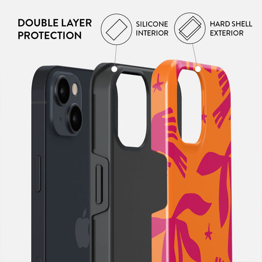 Siesta - iPhone 15 Plus Case 6
