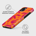 Siesta - iPhone 15 Plus Case 7