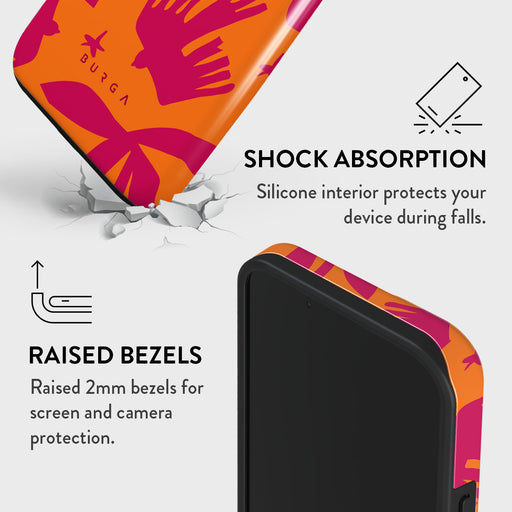 Siesta - iPhone 15 Plus Case 8