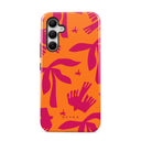 Siesta - Samsung Galaxy A55 Case 1