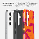 Siesta - Samsung Galaxy A55 Case 2