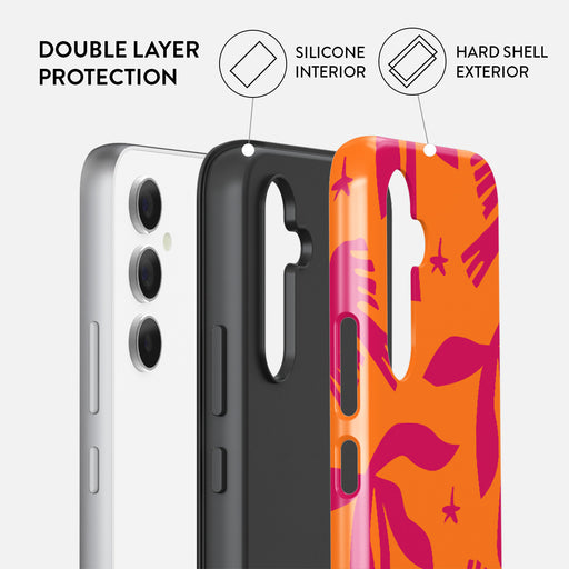 Siesta - Samsung Galaxy A55 Case 2