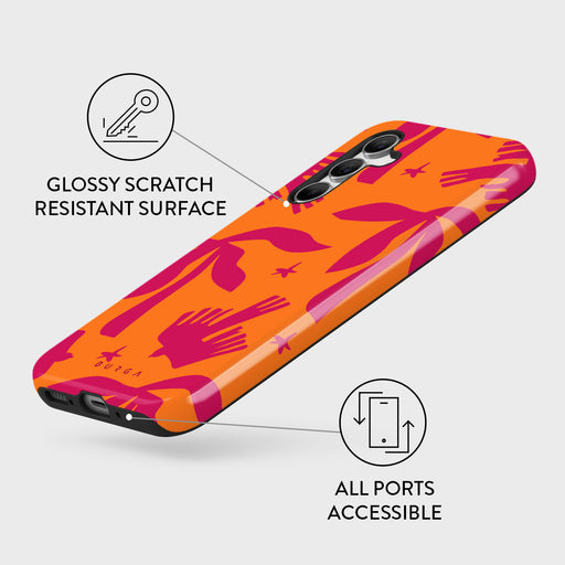 Siesta - Samsung Galaxy A55 Case 3