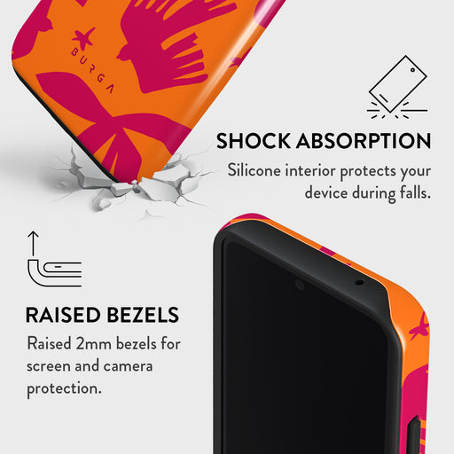 Siesta - Samsung Galaxy A55 Case 4