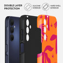 Siesta - Samsung Galaxy A15 4G / 5G Case 2