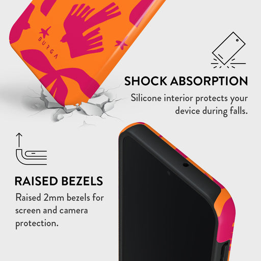 Siesta - Samsung Galaxy A15 4G / 5G Case 4