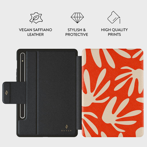 Heatwave - Samsung Galaxy Tab S9 Case 2