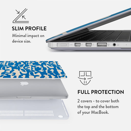 Mirage - Macbook Case 18