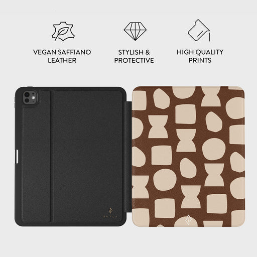 Terracotta - iPad Pro 13 (7th Gen) Case 3