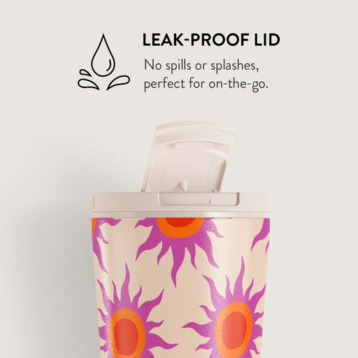 Sunset Glow - Travel Mug 11