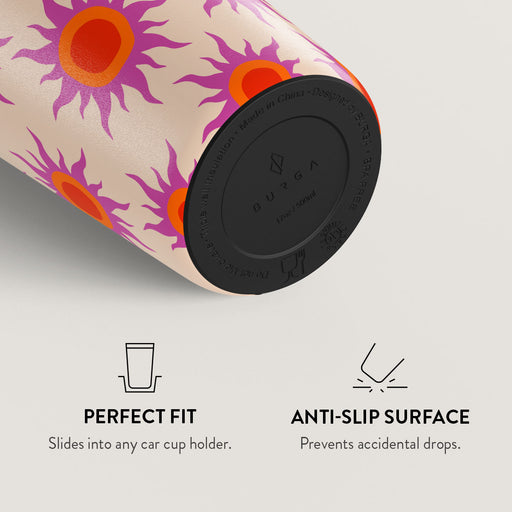 Sunset Glow - Travel Mug 12