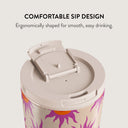 Sunset Glow - Travel Mug 15