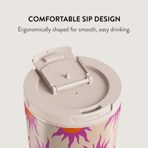 Sunset Glow - Travel Mug 15