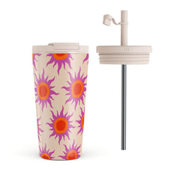 Flap & Straw Set