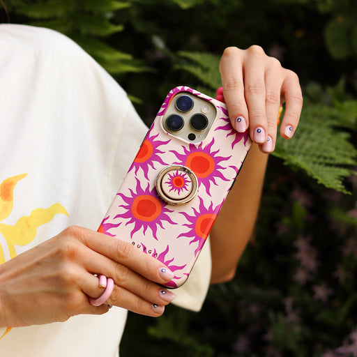 Sunset Glow - Samsung Galaxy S8 Case 15