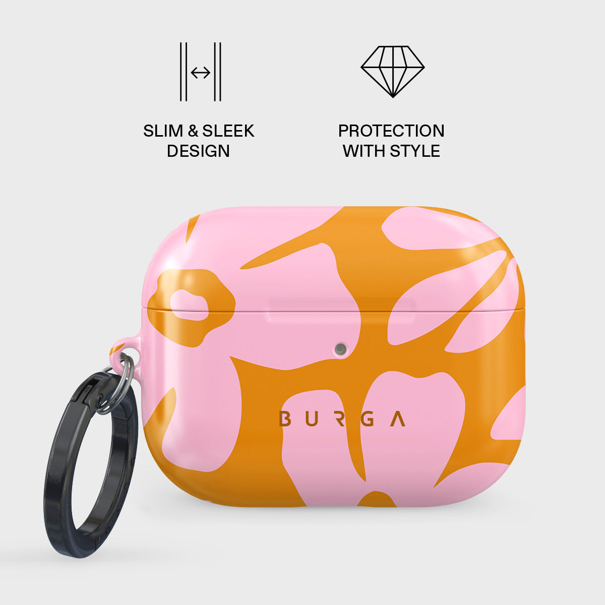 Daytime Fiesta - Apple AirPods Pro 3 Case Cover | BURGA