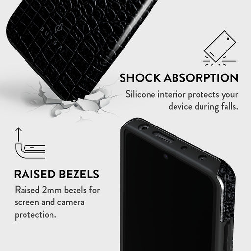 Reaper's Touch - Snakeskin Xiaomi Redmi Note 11 Pro Case 4